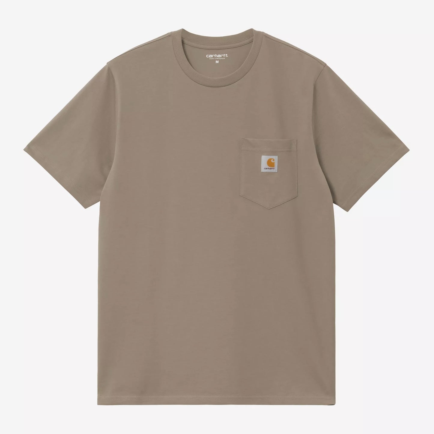 S/S Pocket T-Shirt Iroko