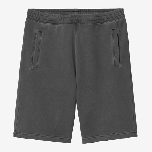 Nelson Sweat Short Black