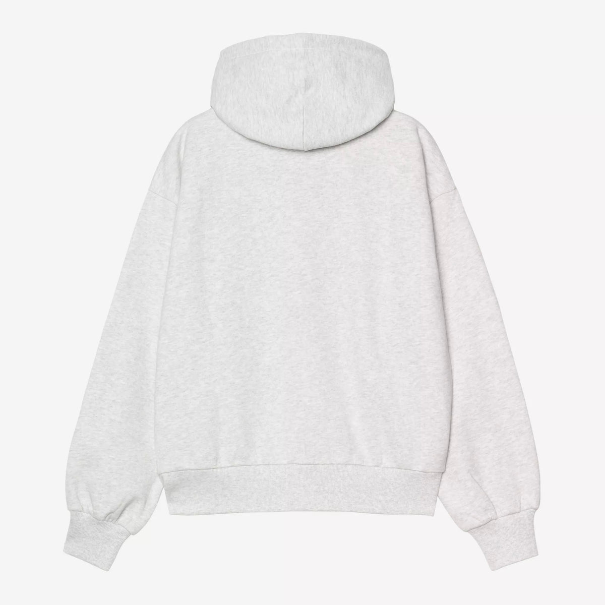 W Hooded Casey Jacket Ash Heather