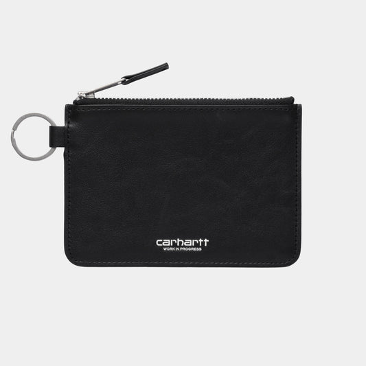 Vegas Zip Wallet Black