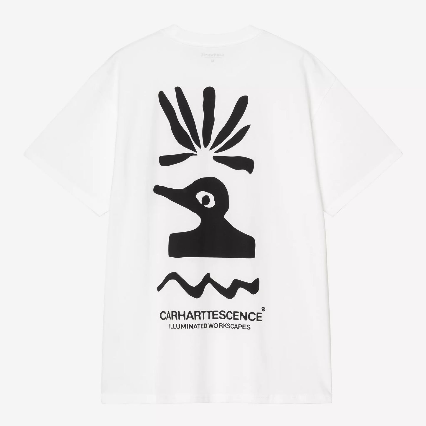 S/S Compy T-Shirt White