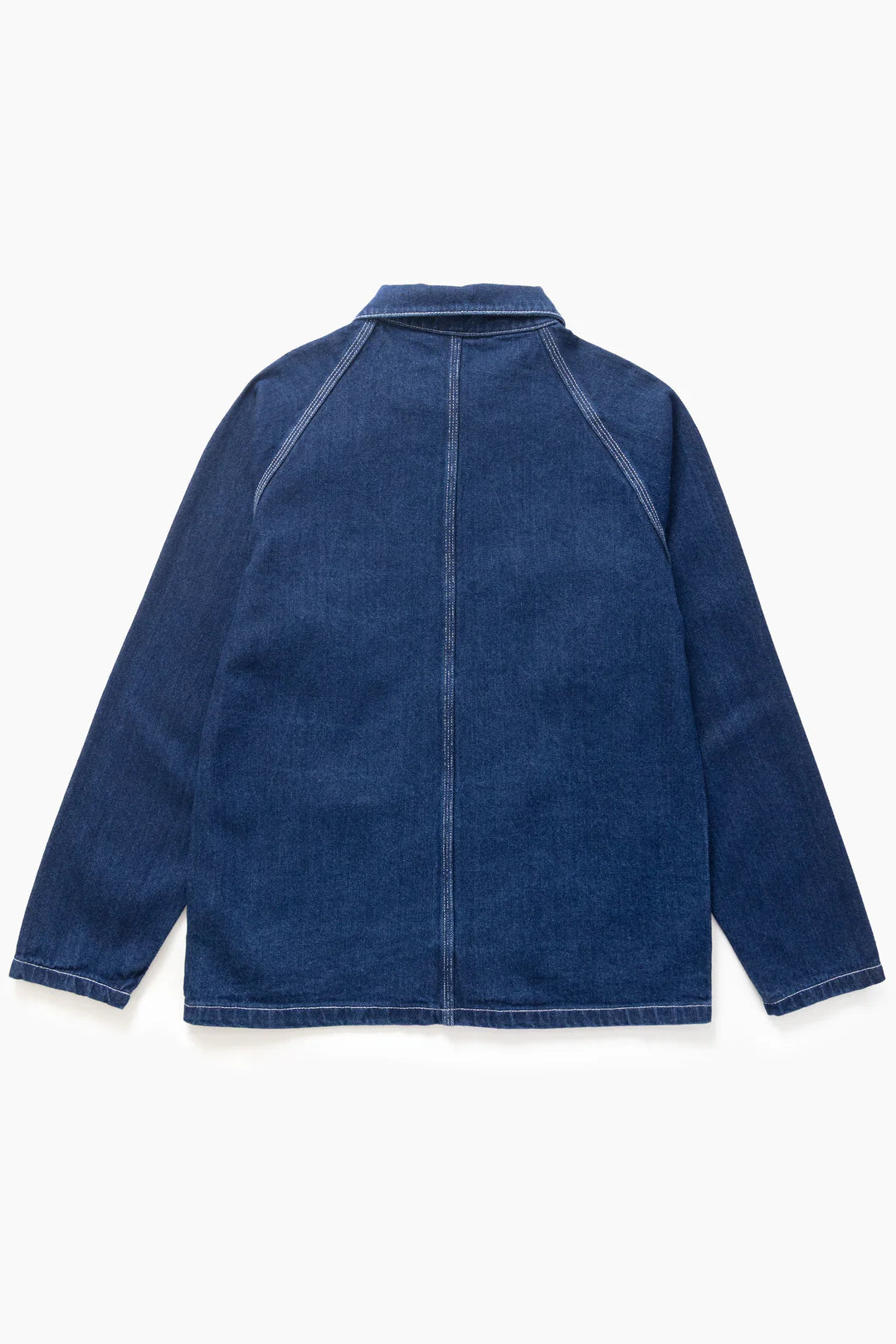 Denim Coverall 2.0 One Wash