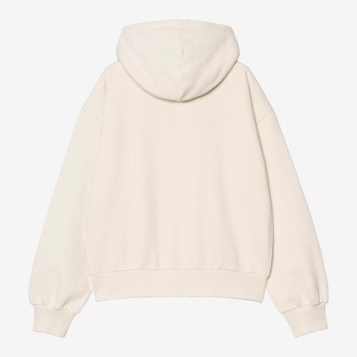 W Hooded Casey Jacket Natural