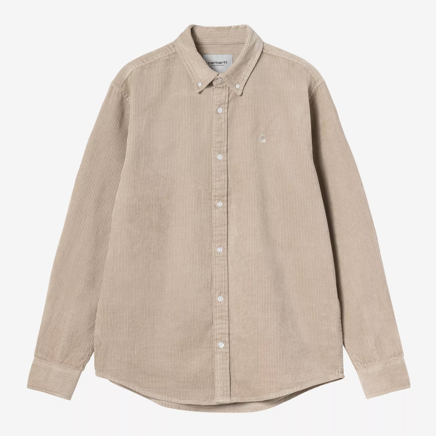 L/S Madison Cord Shirt Wall