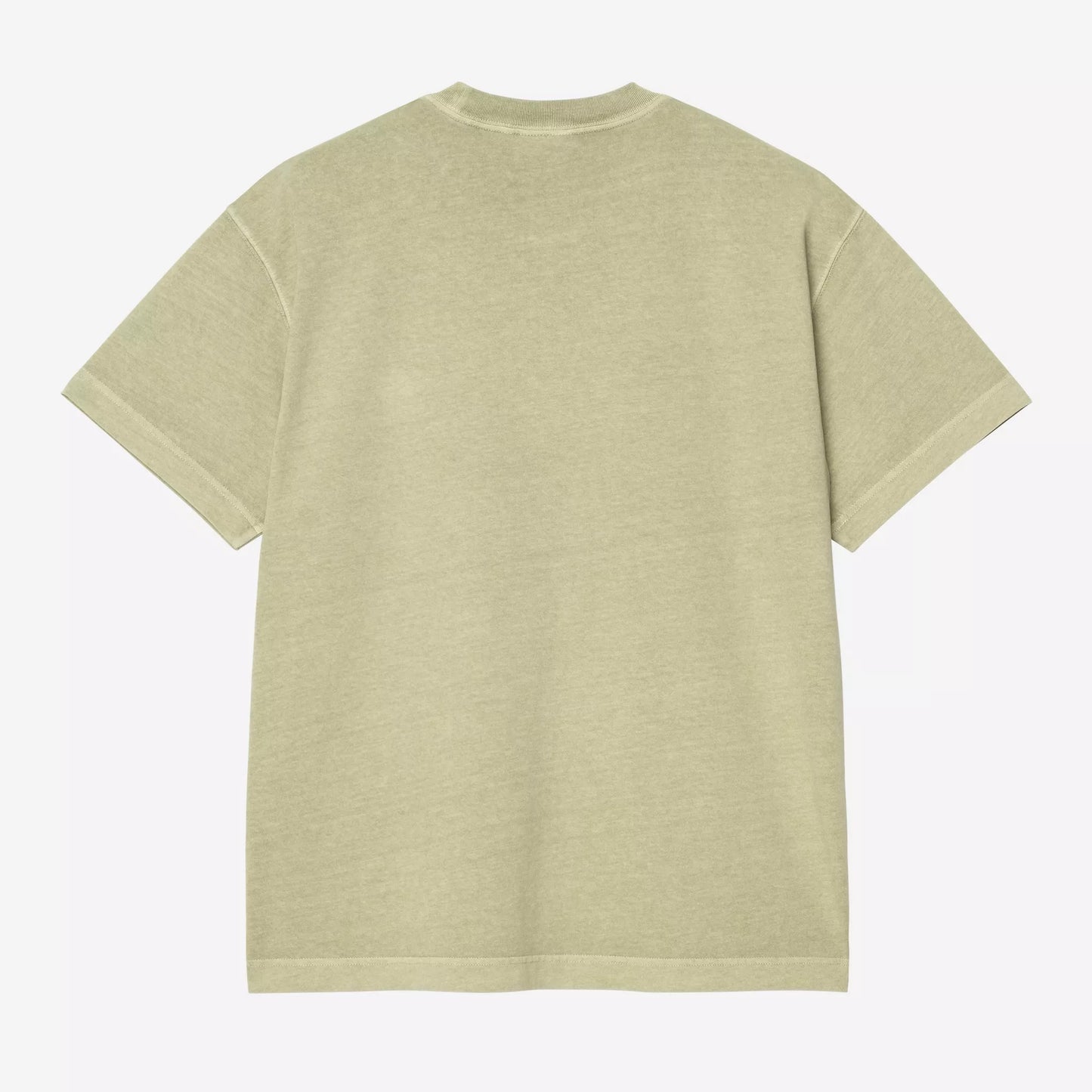 S/S Nelson T-Shirt Gentle Green