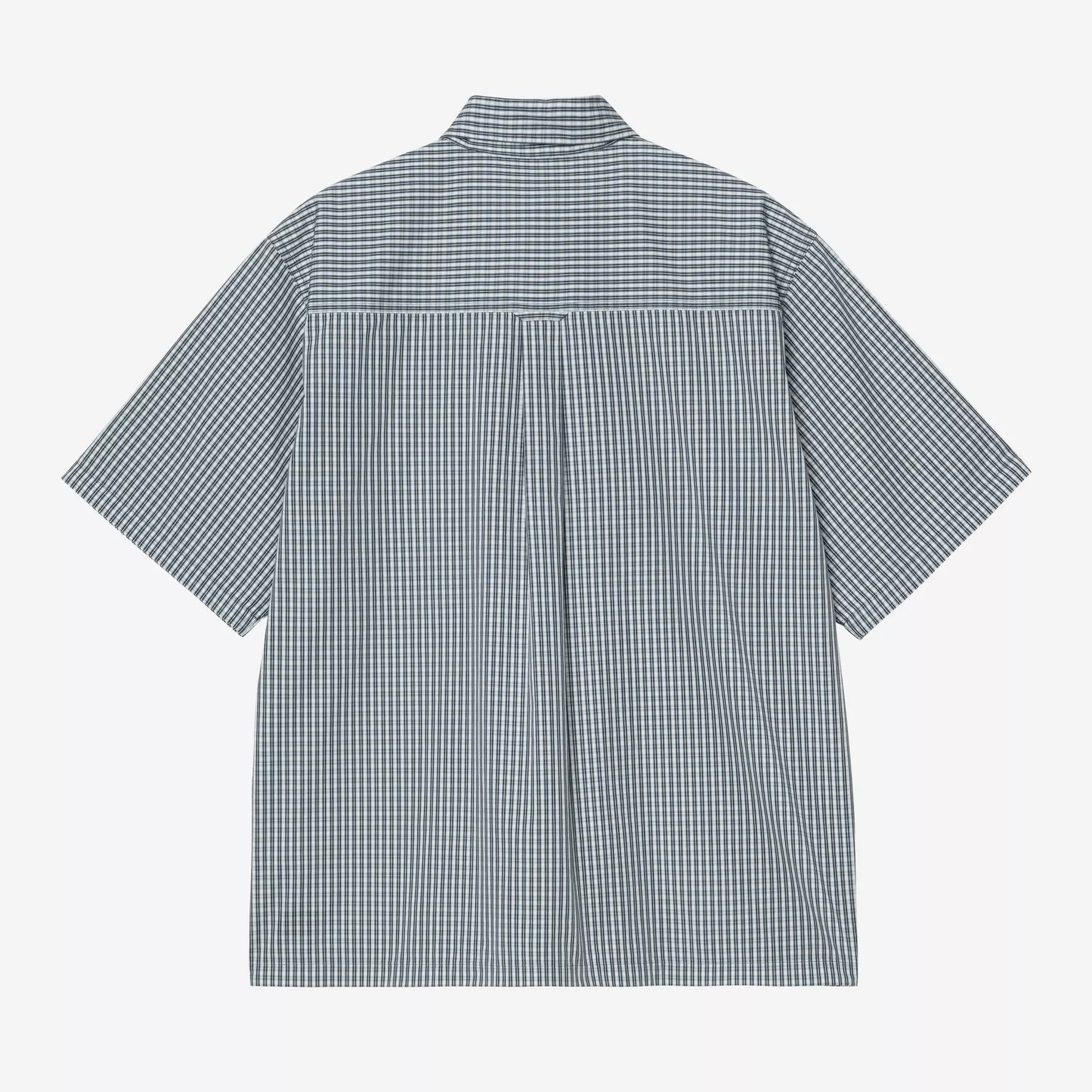 S/S Groff Shirt Blue River