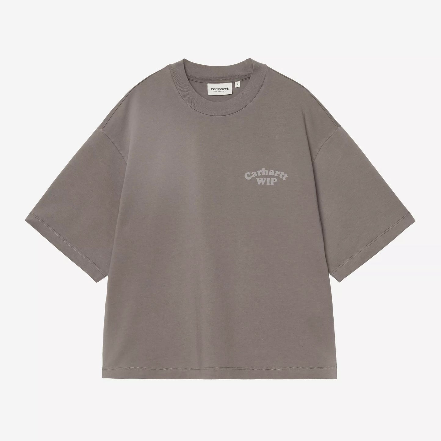 W S/S Modality T-Shirt Porphyry