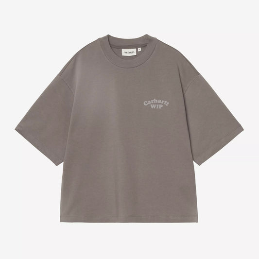 W S/S Modality T-Shirt Porphyry