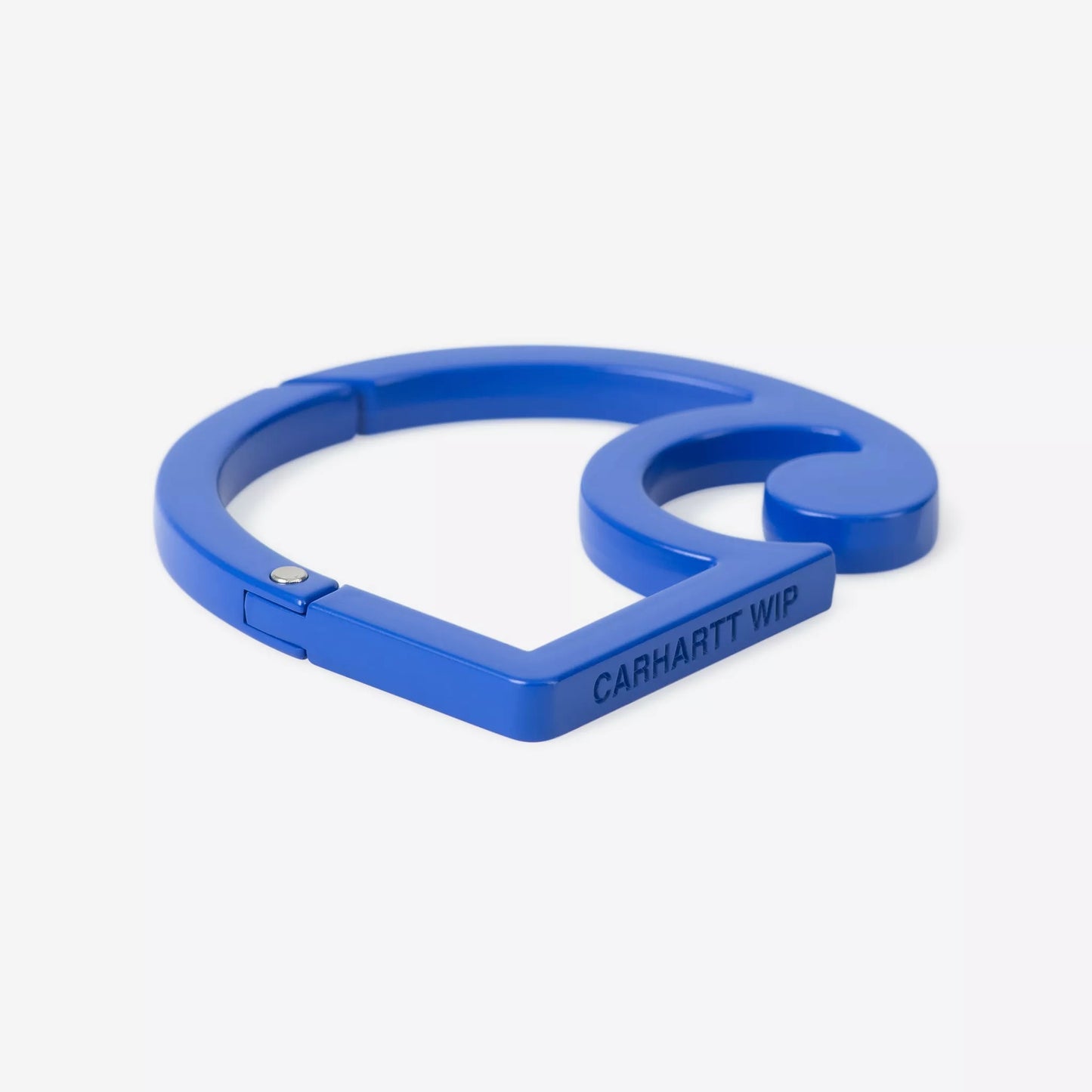 C-Logo Carabiner Blue