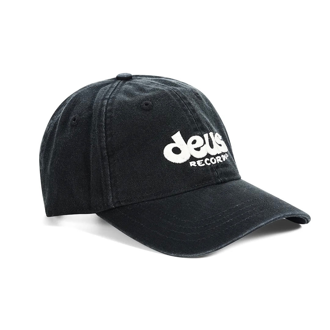 Smile Dad Cap Anthracite Grey