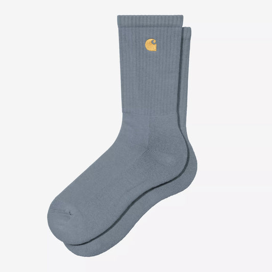 Chase Socks Cozy Blue