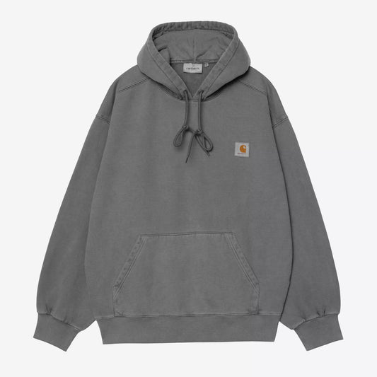Hooded Vista Sweat Black