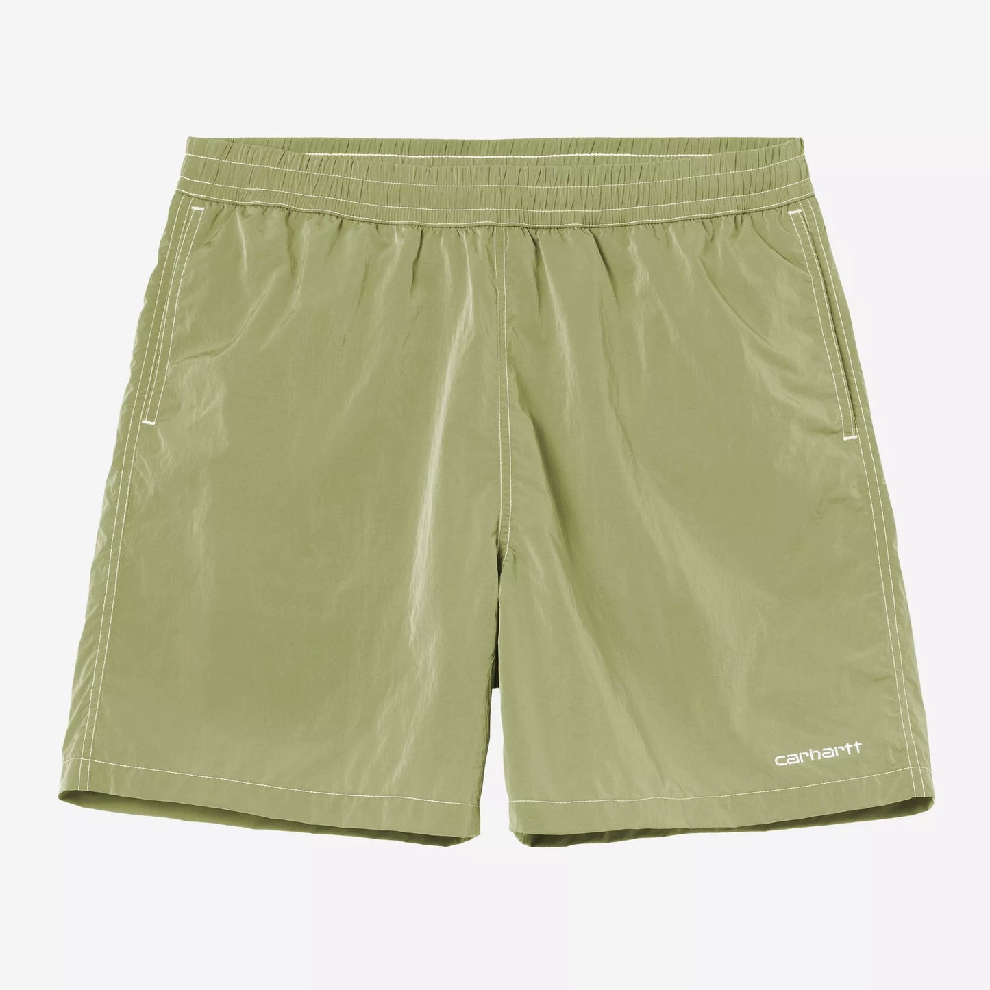 Canby Swim Trunks Gentle Green