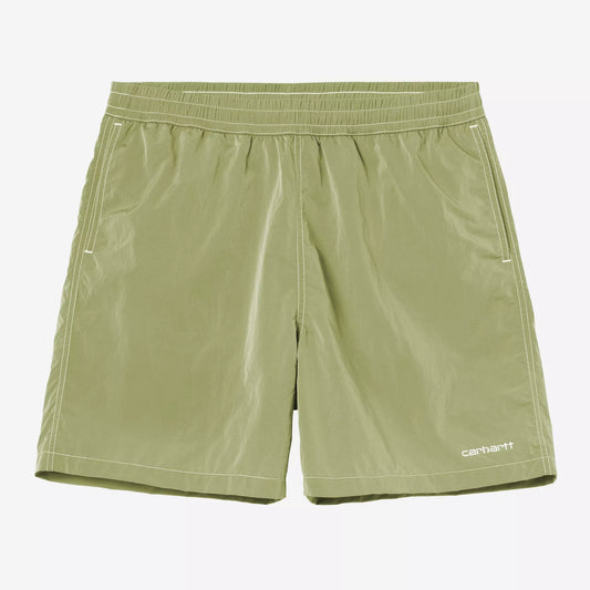 Canby Swim Trunks Gentle Green