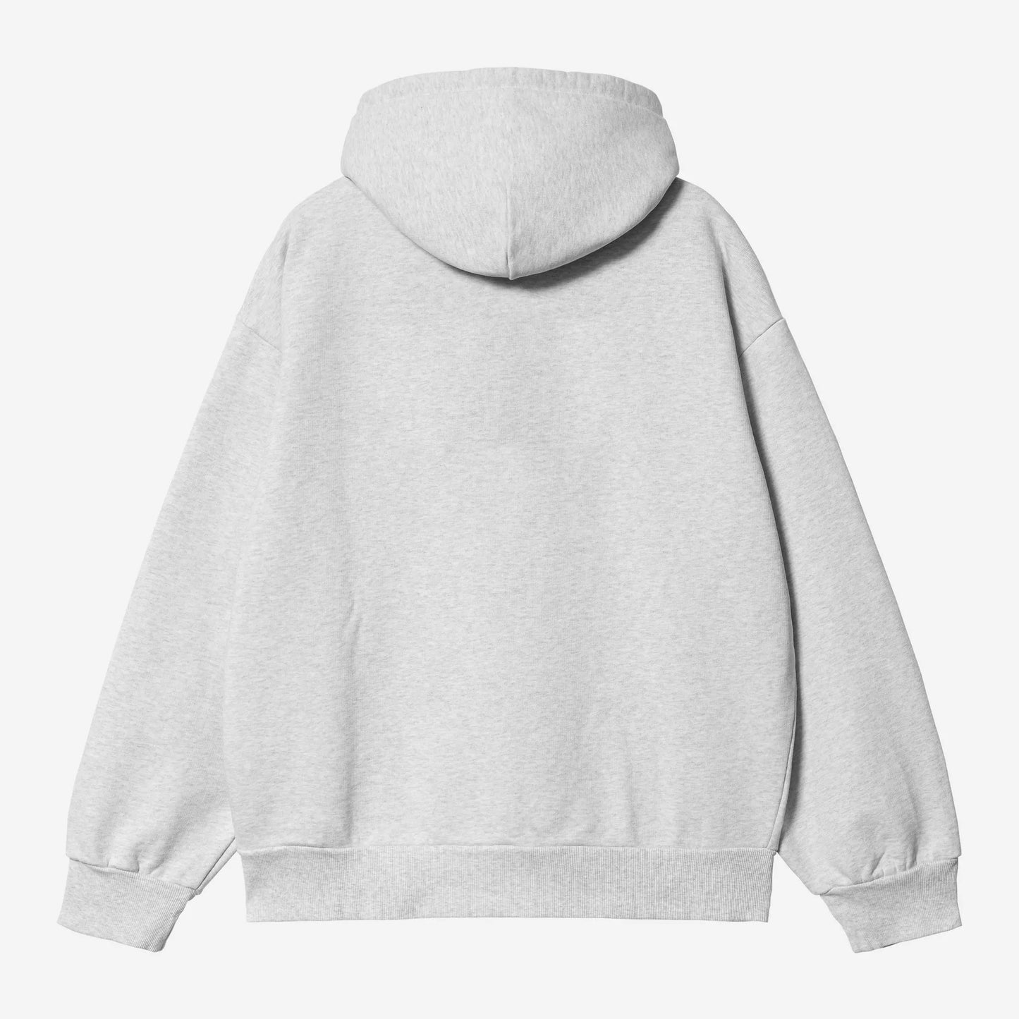 Hooded Carhartt Sweat Ash Heather CP