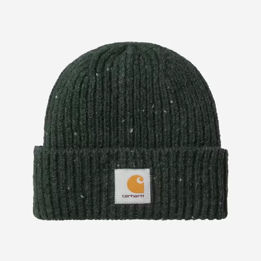 Anglistic Beanie Dark Scarab