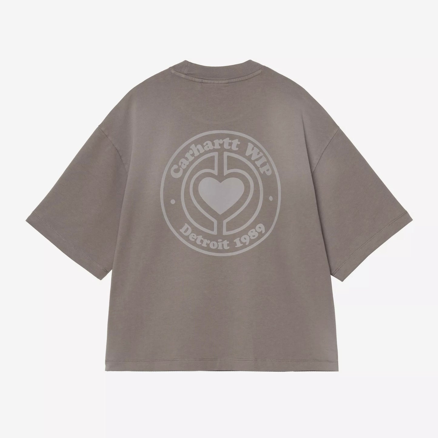 W S/S Modality T-Shirt Porphyry
