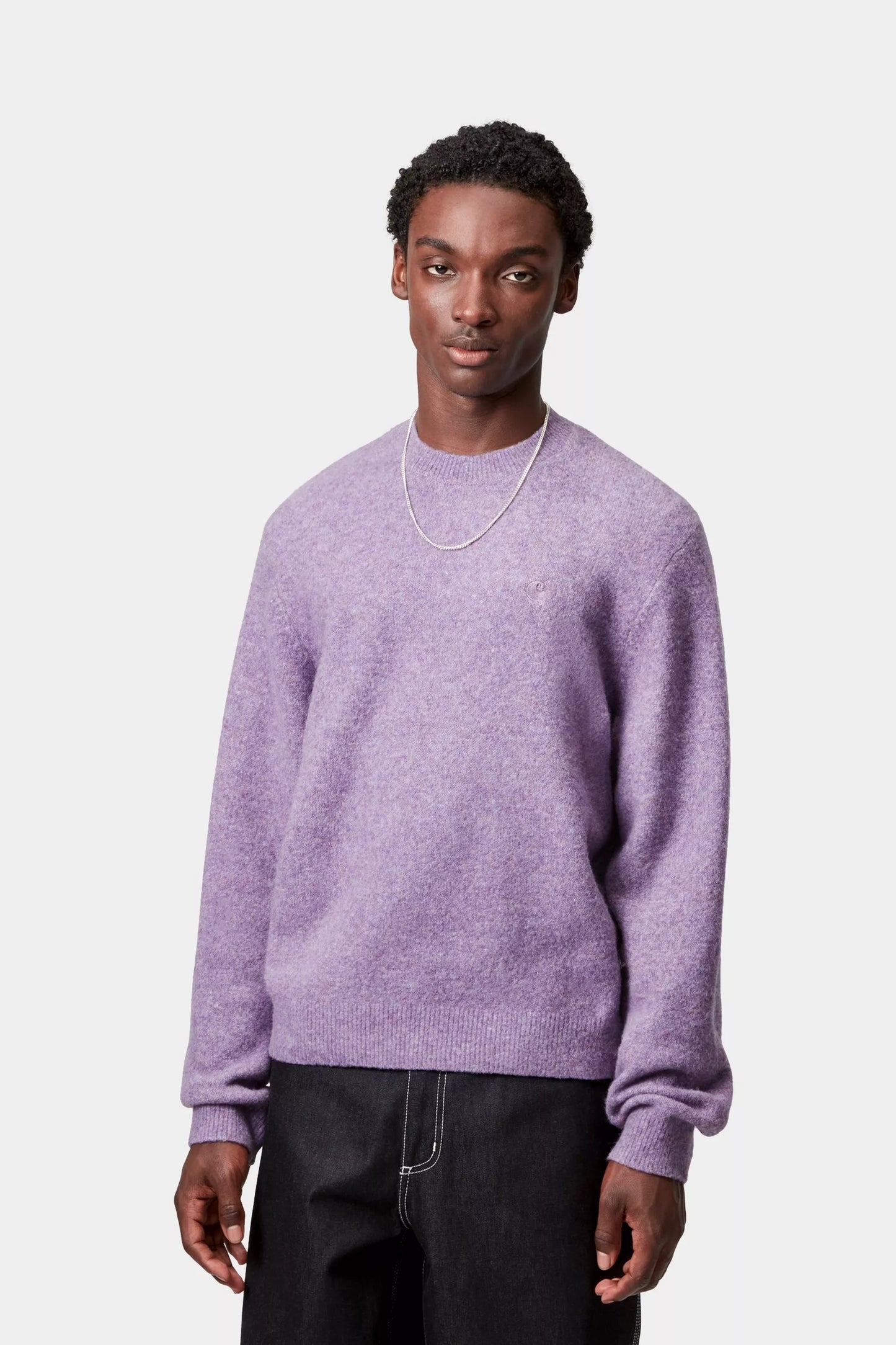 Curtis Sweater Phlox