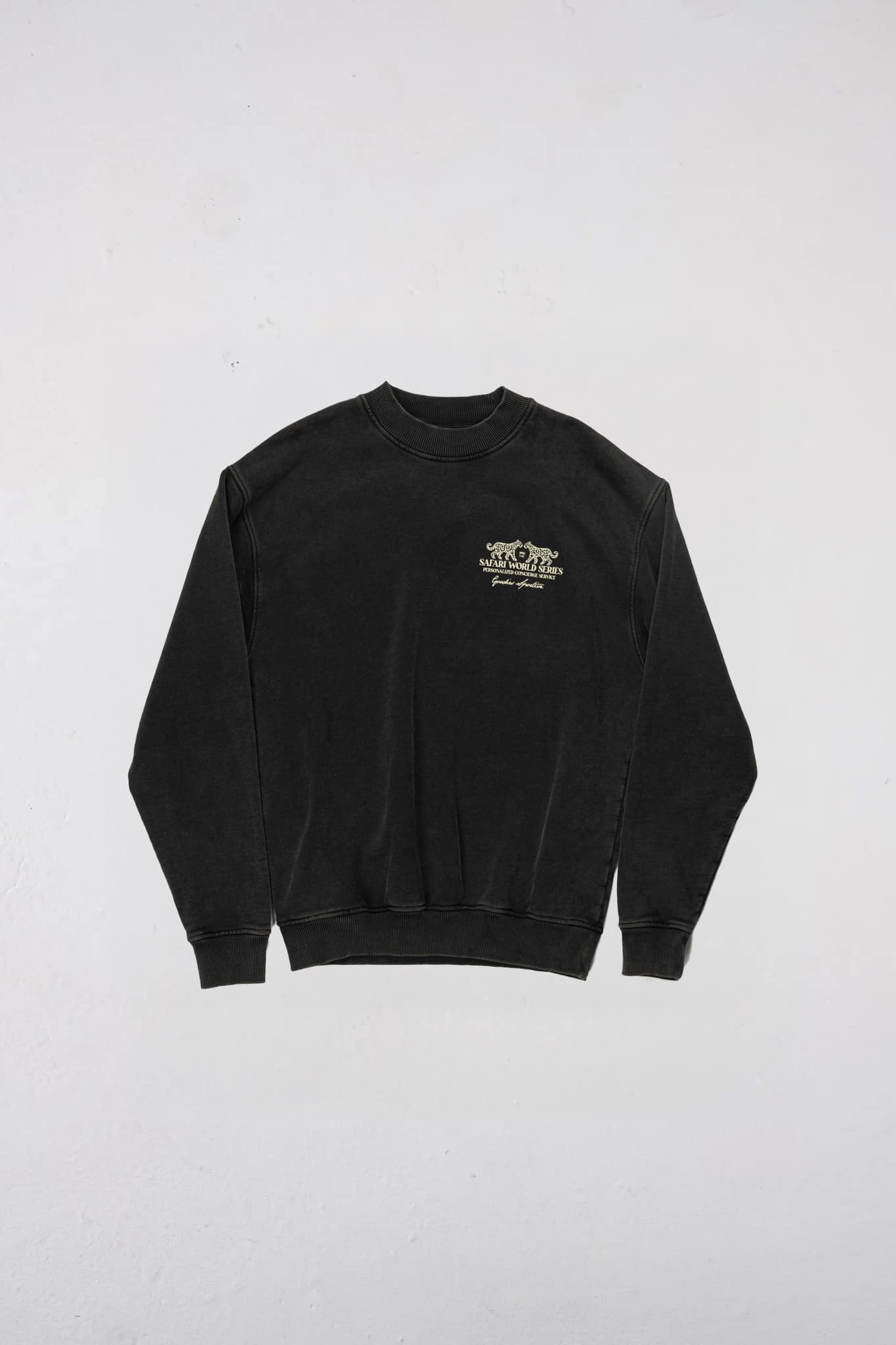 Safari World Series Crewneck