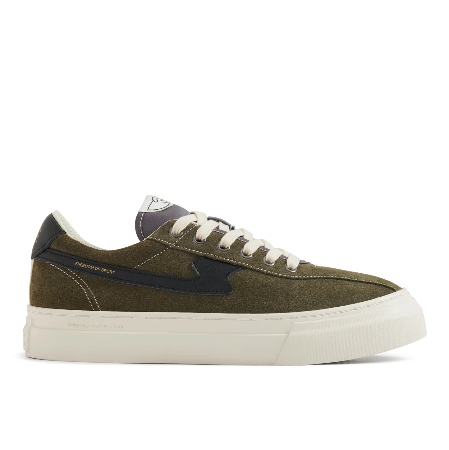 Dellow S-Strike Cup Suede Wdland