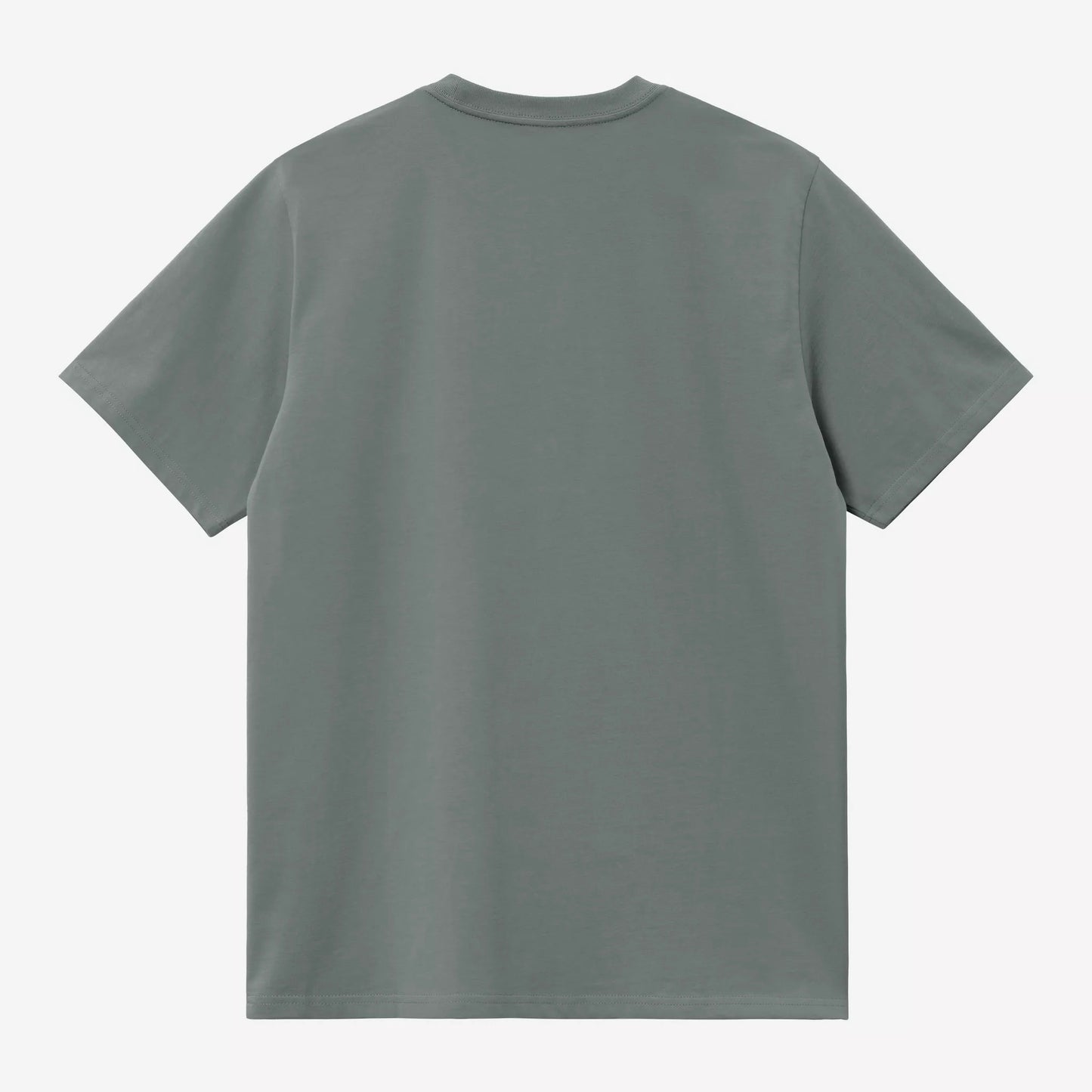 S/S Pocket T-Shirt Velvet Green
