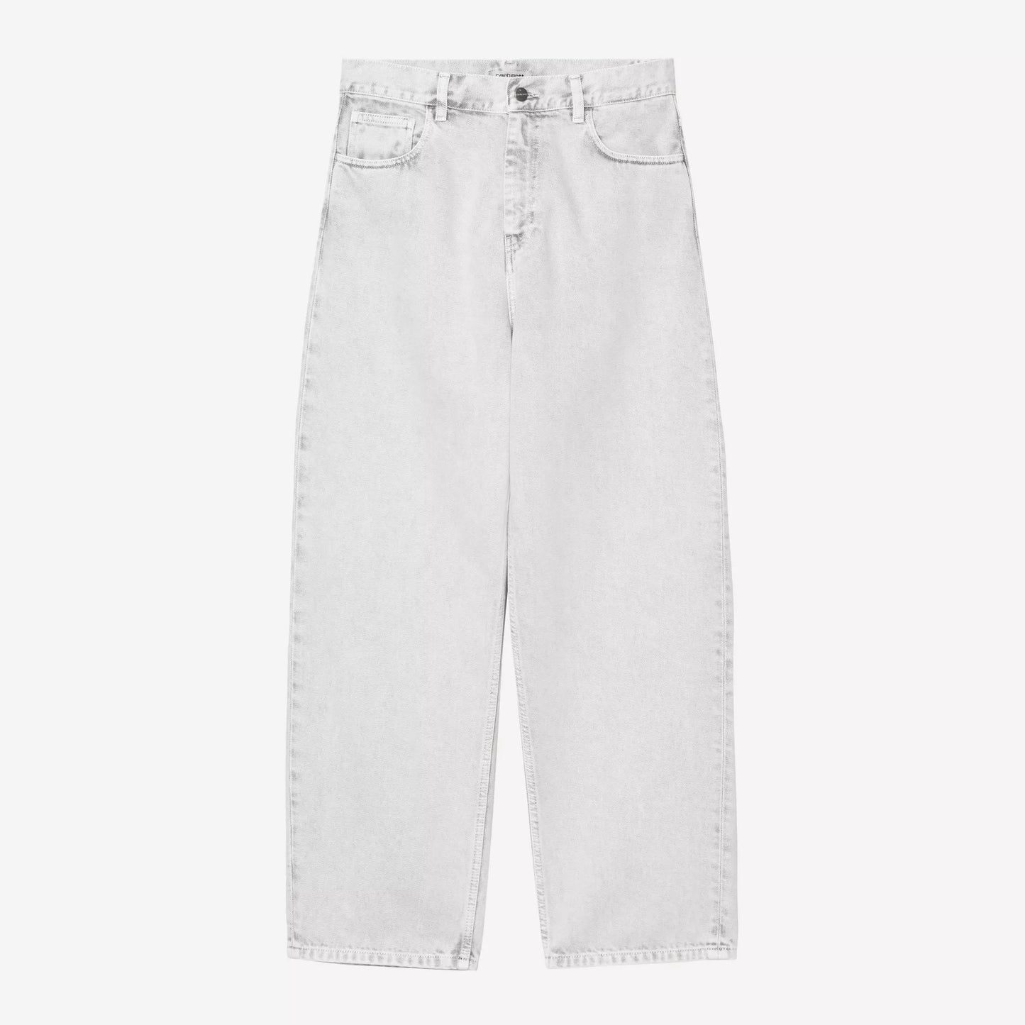 W Brandon Pant Black Chalk Wash