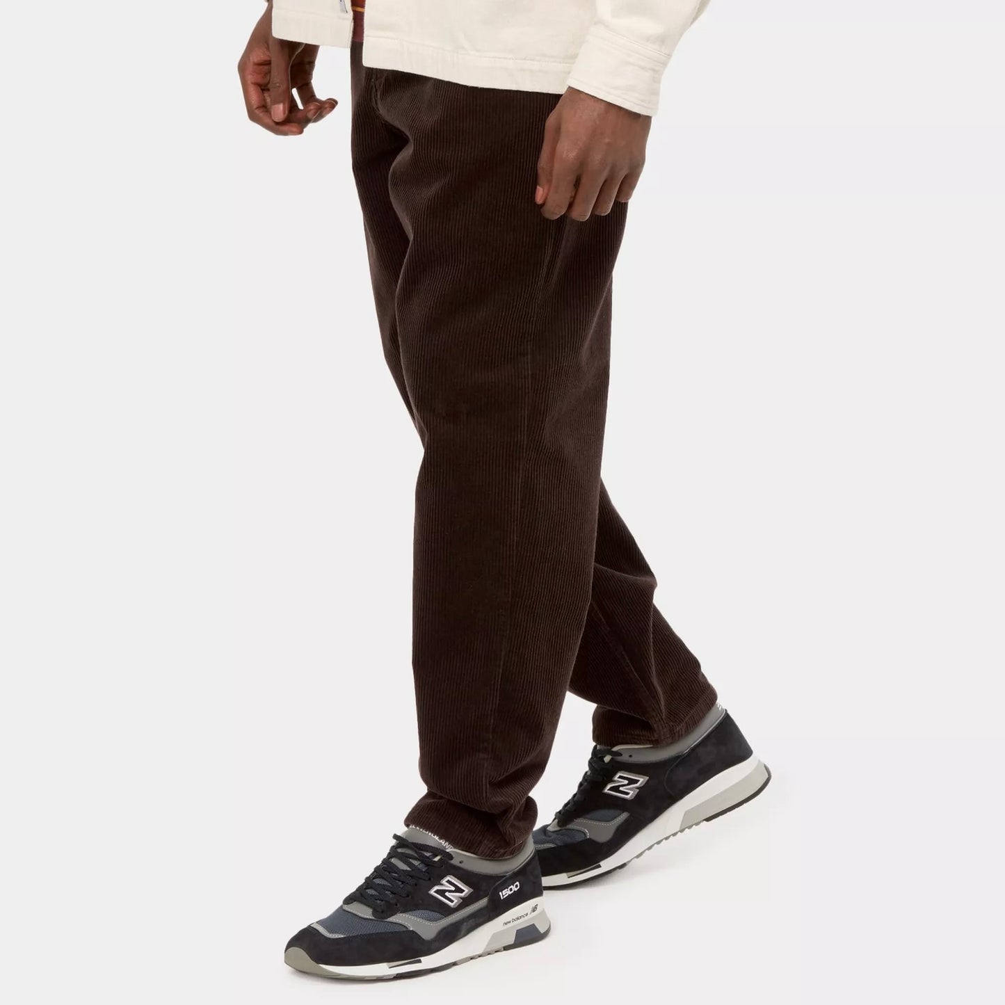 Newel Pant Tobacco Rinsed