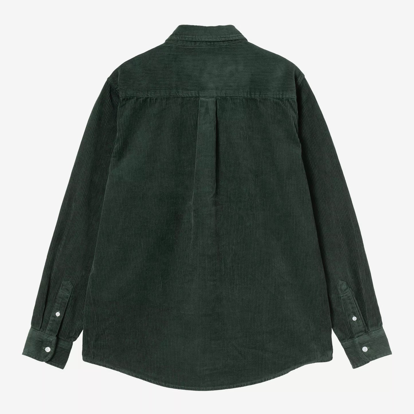 L/S Madison Cord Shirt Sycamore Tree