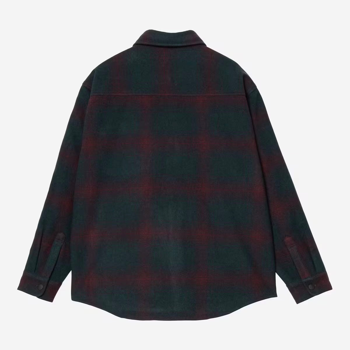 Brennan Shirt Jac Deep Lagoon