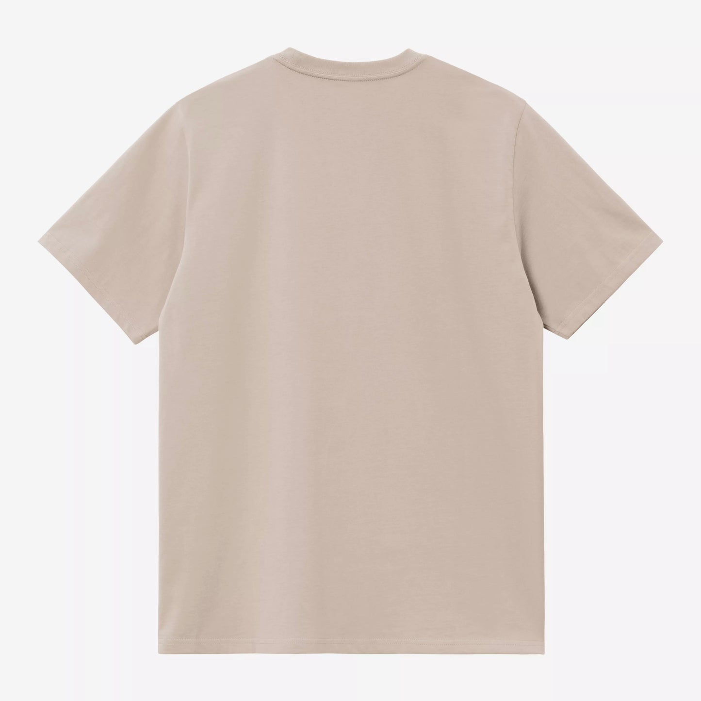 S/S Chase T-Shirt Fleur De Sel