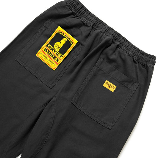 Classic Chef Pants Black