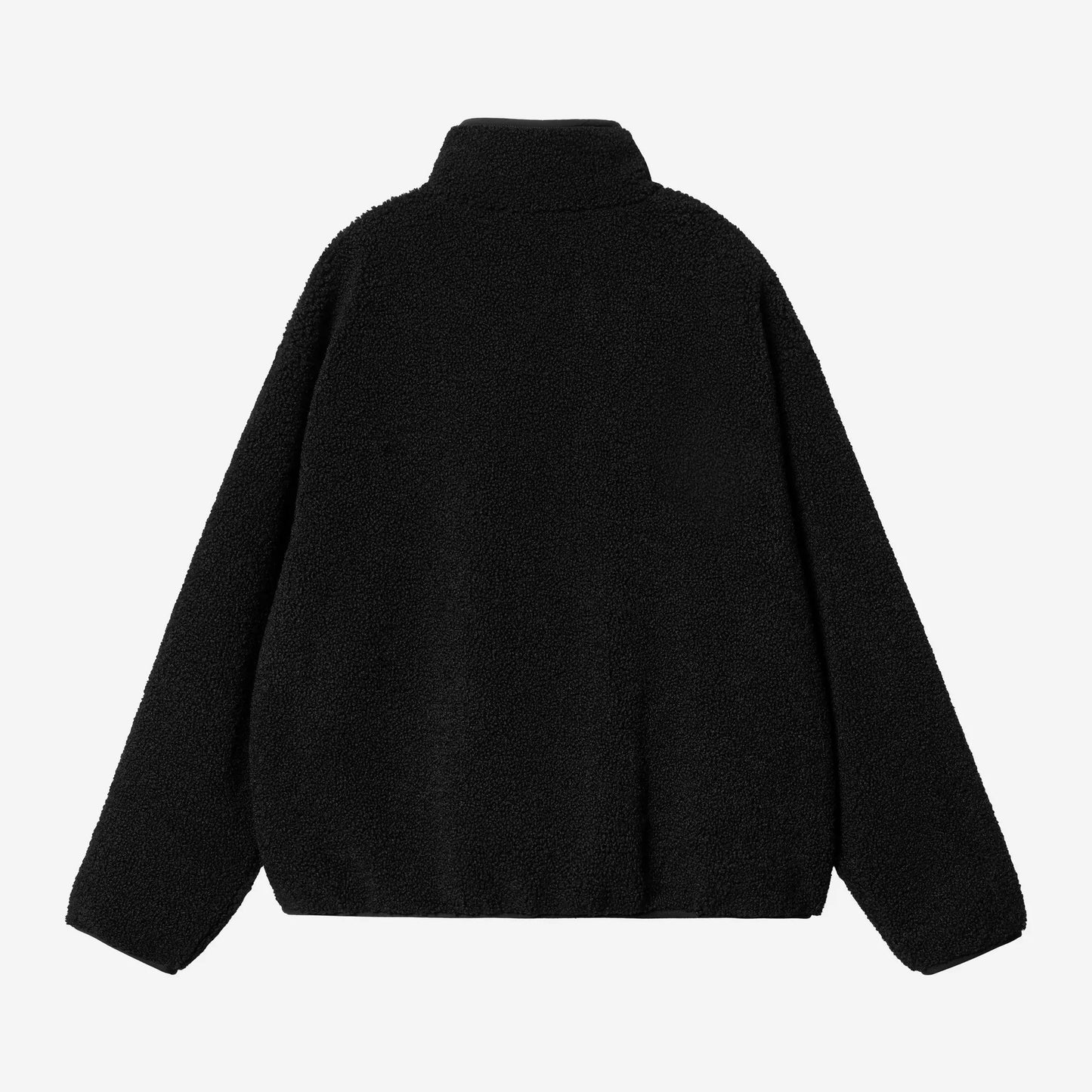 W Elliott High Neck Liner Black