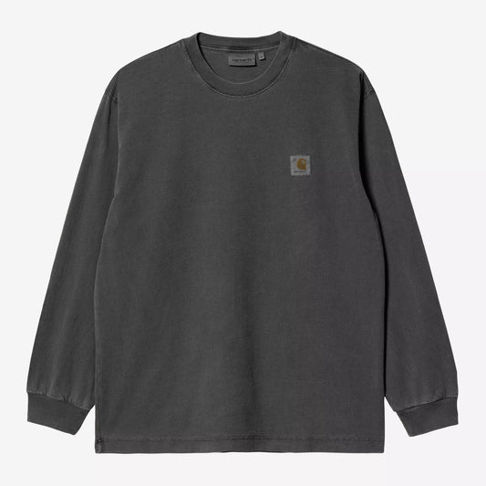 L/S Vista T-Shirt Black