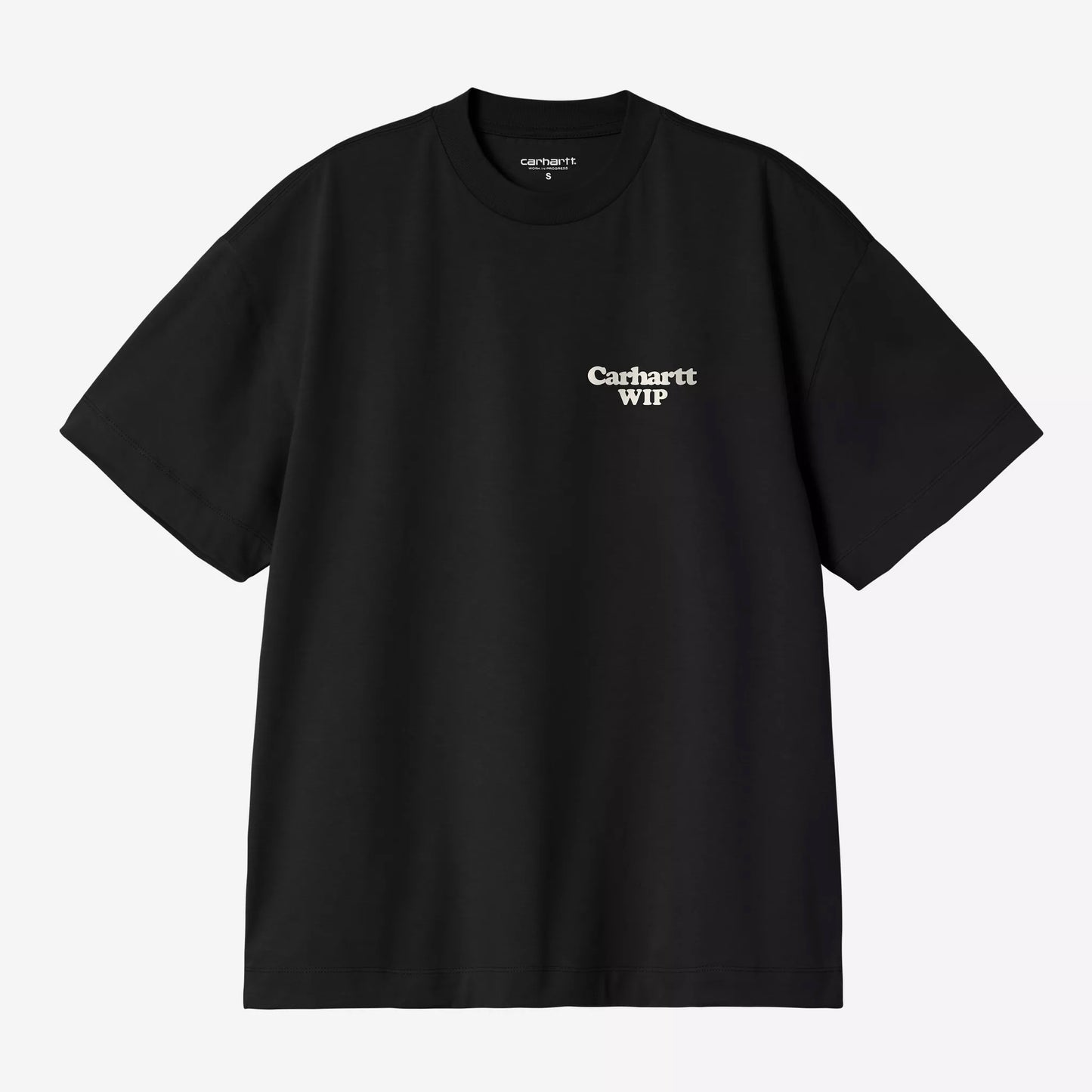 W S/S Spoiled T-Shirt Black
