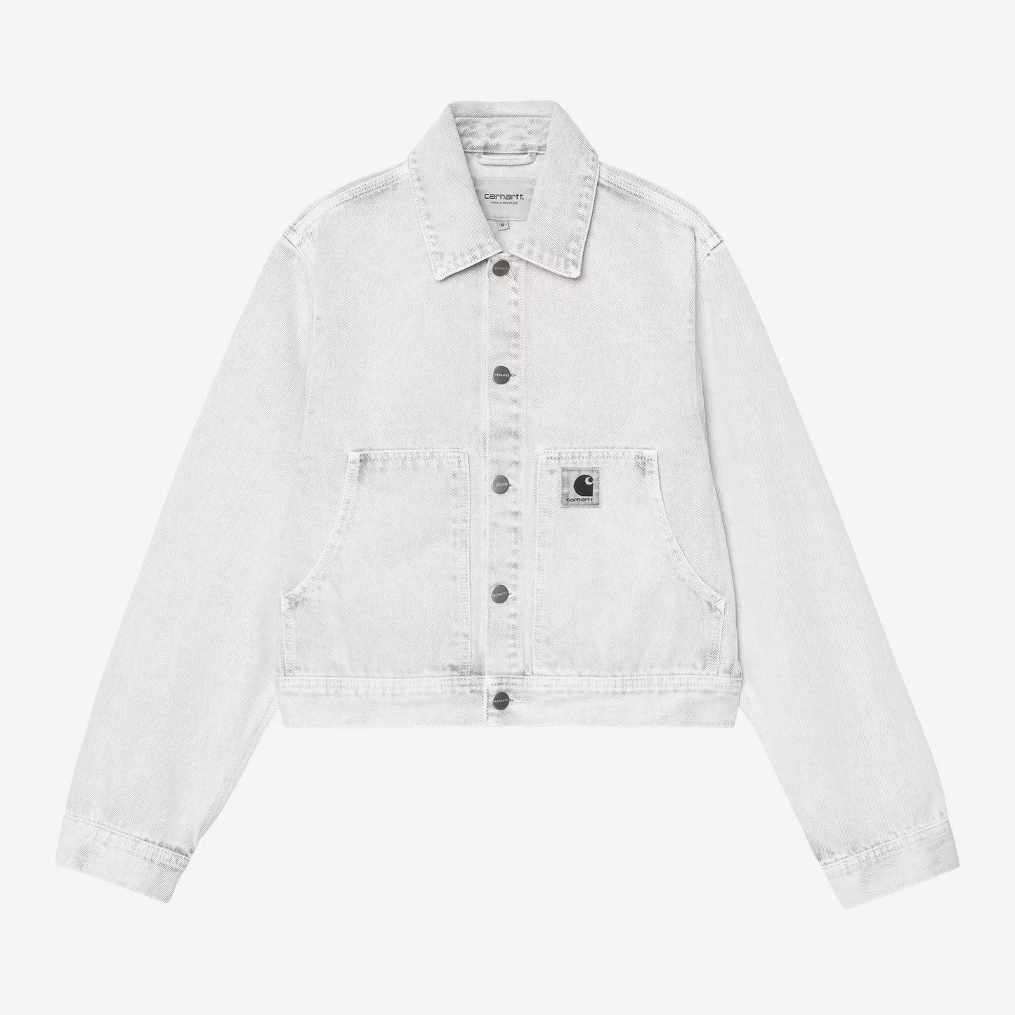 W Arca Jacket Black Chalk Wash