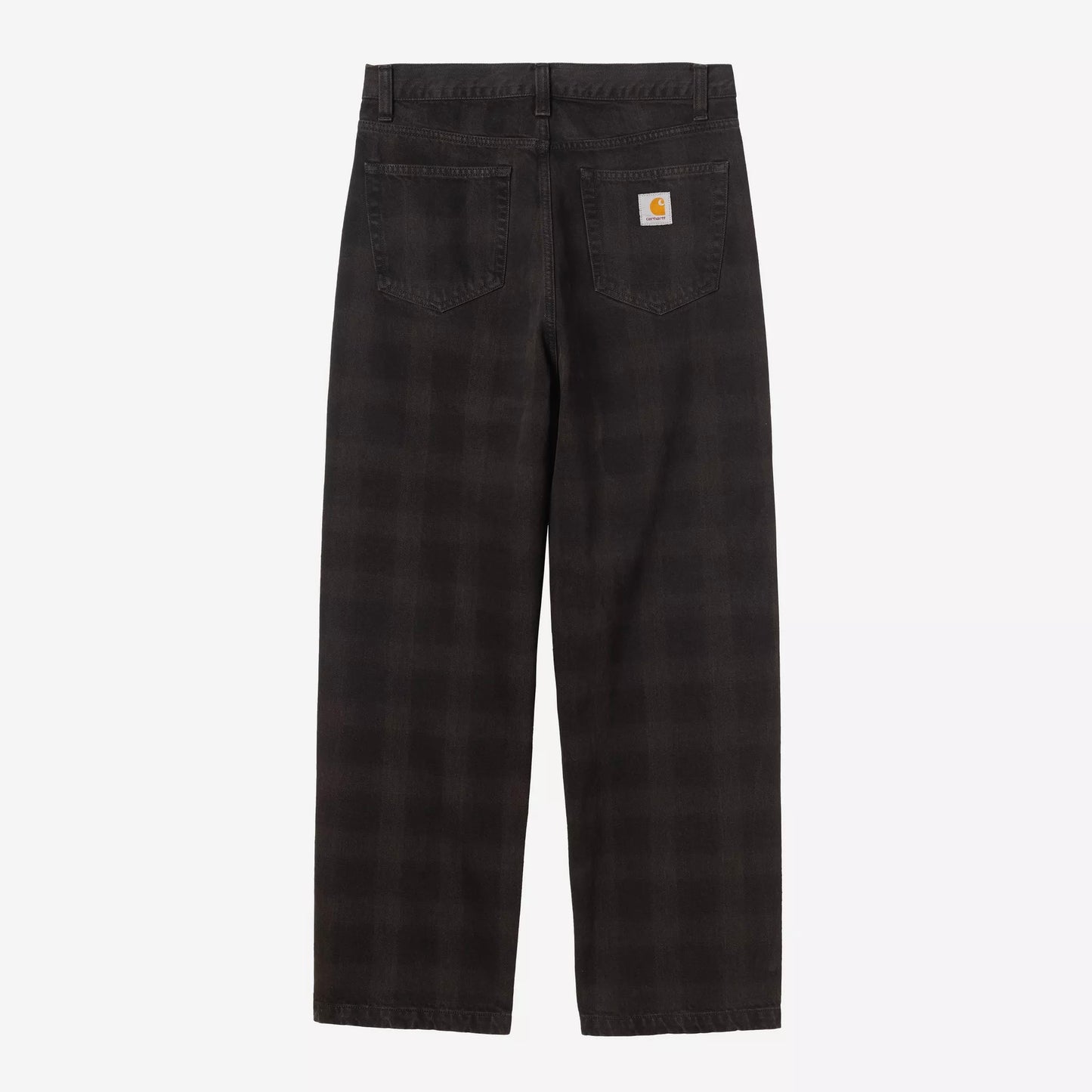 Everson Pant Everson Print Black