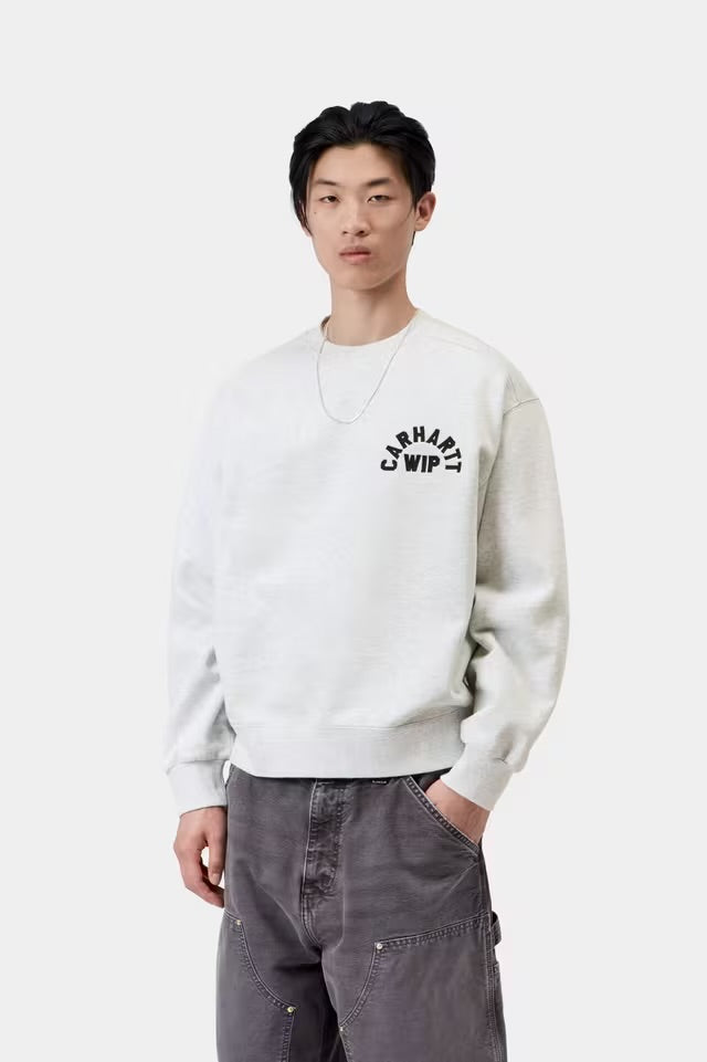 Arch Script Sweat Ash Heather