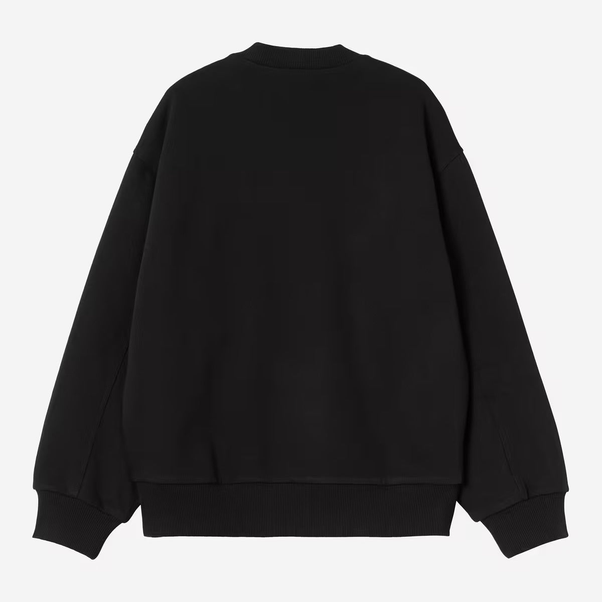 Detroit Sweat Black