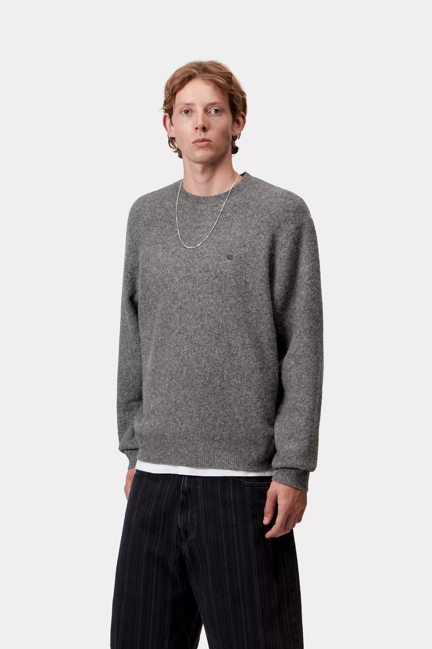 Curtis Sweater Graphite