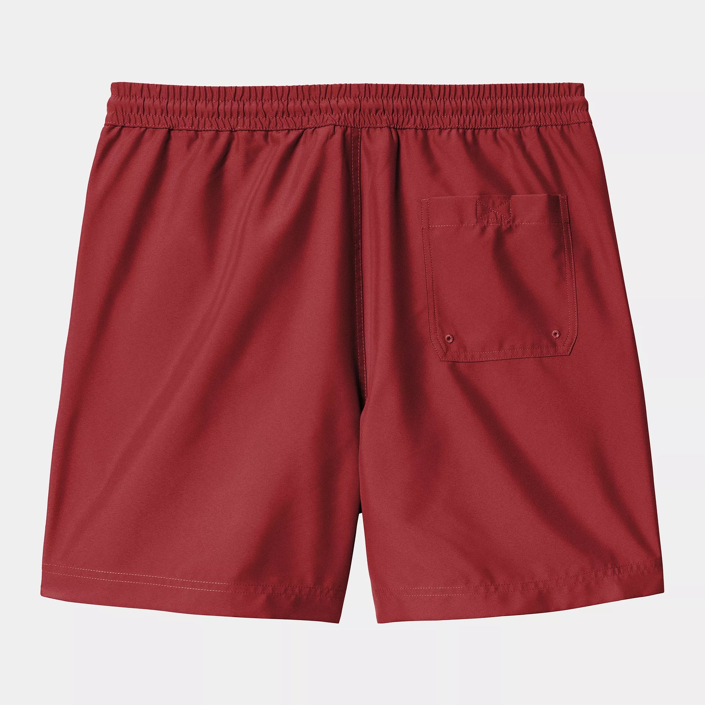 Chase Swim Trunks Scarlet