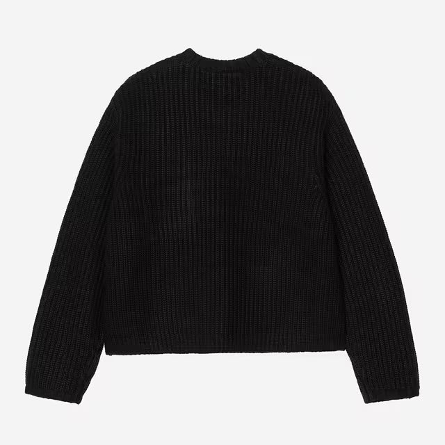 W Mira Sweater Black