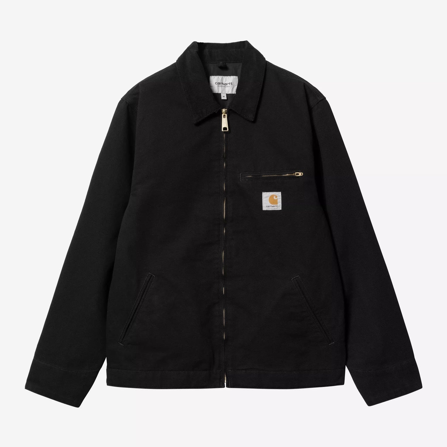 Detroit Jacket Black (Summer)