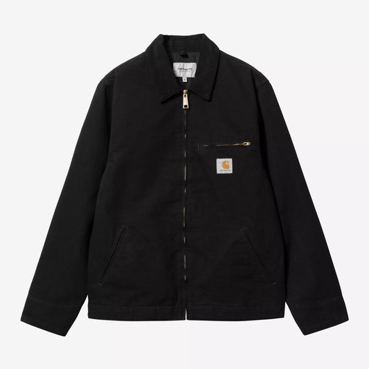 Detroit Jacket Black (Summer)