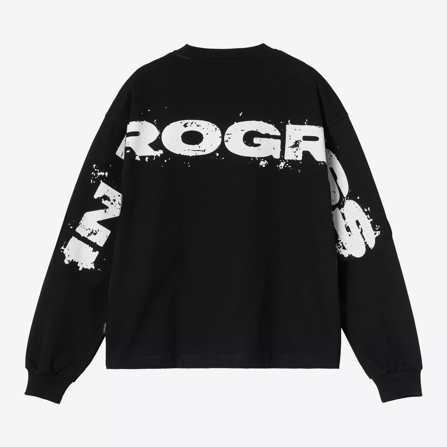 W L/S Mindwork T-Shirt Black