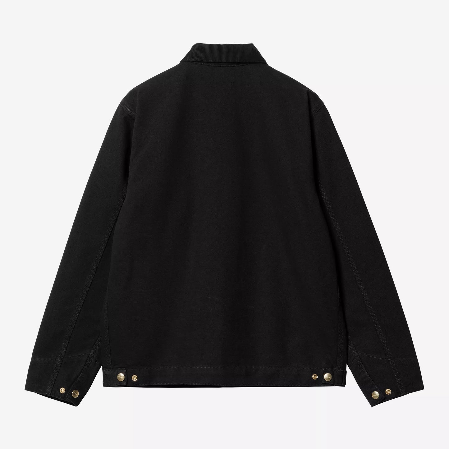 Detroit Jacket Black (Summer)