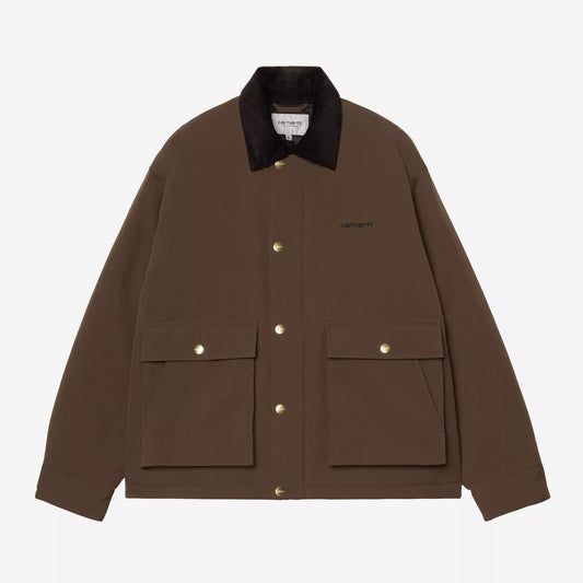 Quentin Jacket Tobacco