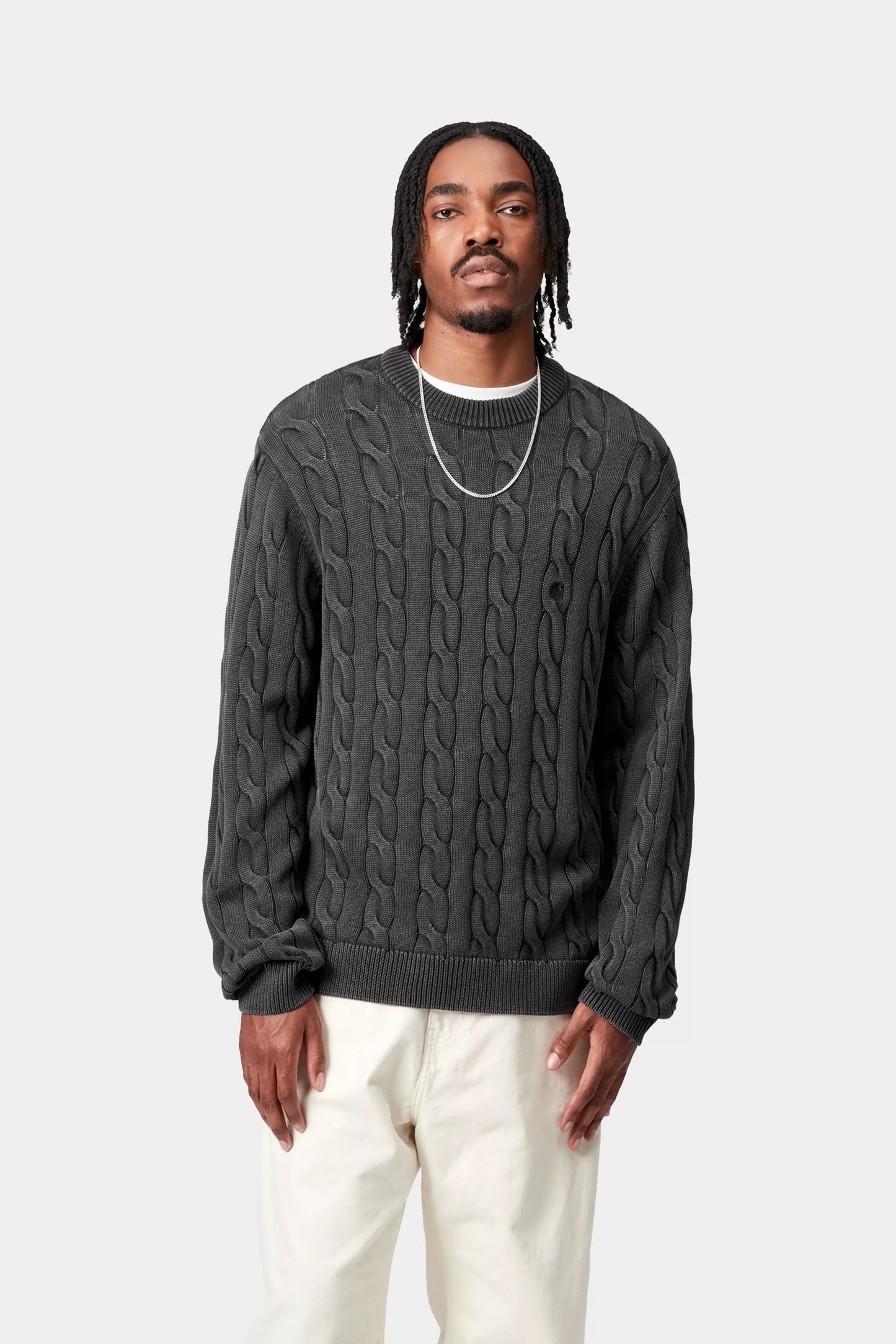 Carter Sweater Black