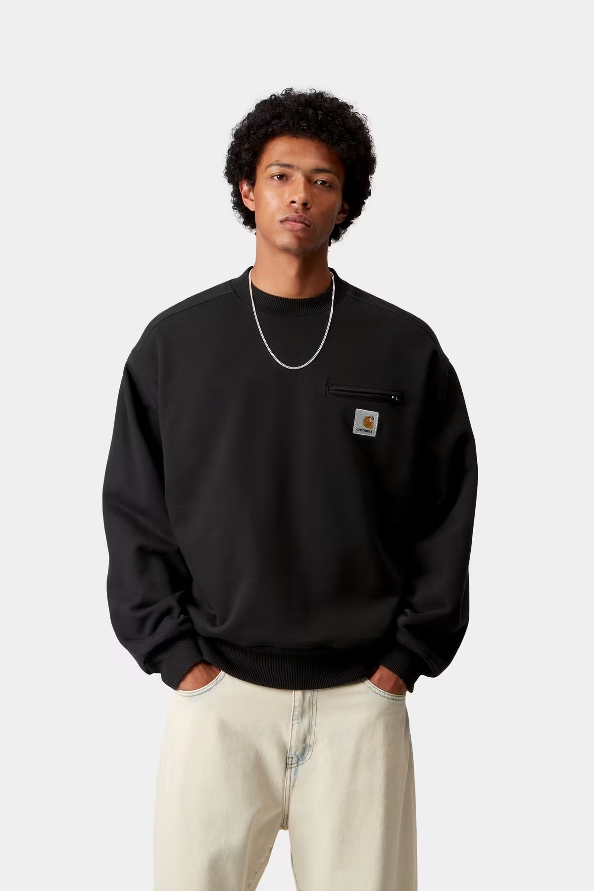 Detroit Sweat Black