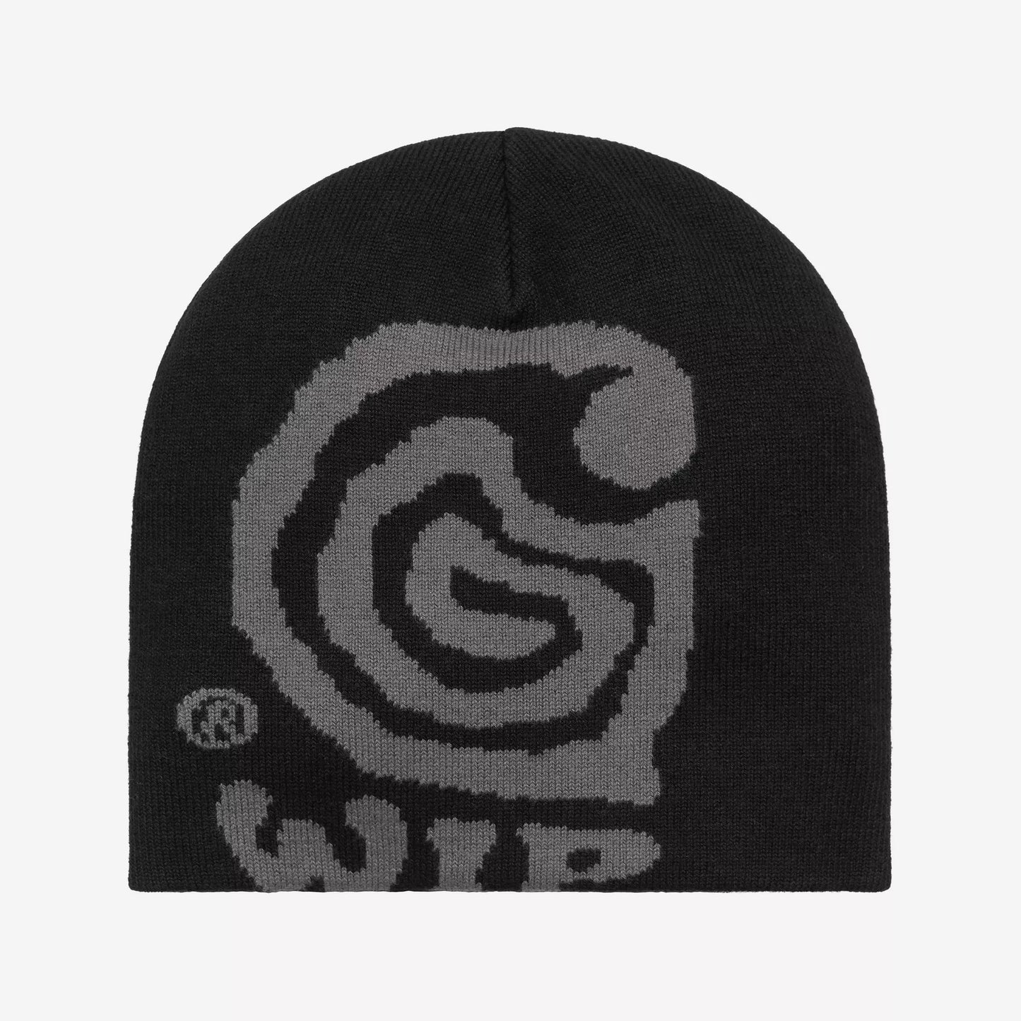 Helix Beanie Black
