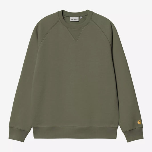 Chase Sweat Crewneck Leaf